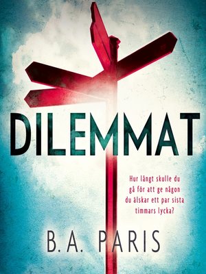 cover image of Dilemmat